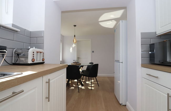 Dunfermline Luxury 3 bedroom house - Foto 24