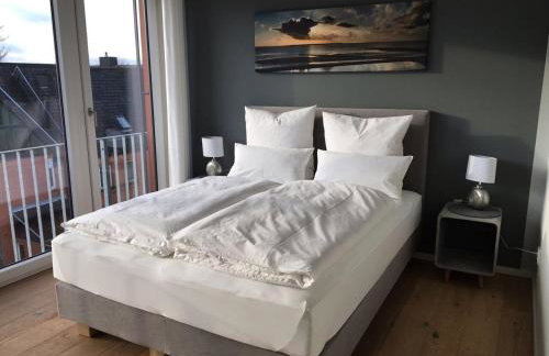 Ferienwohnung "Seglersteg, Bungalow 11" Hafenspitze - Foto 14