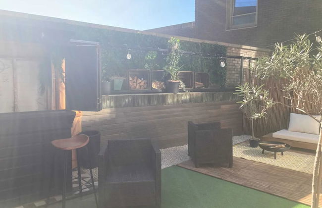 Pet Friendly 1 Bedroom Apartment in London Fields - Foto 12