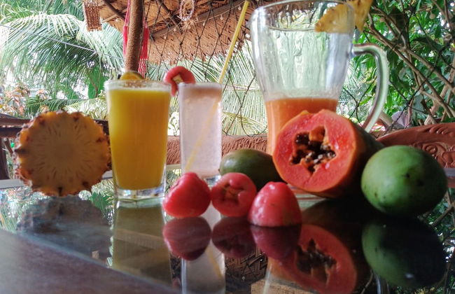 Kalimetiya Beach Cabana Near Beach 4 Minutes Walk - Photo 18