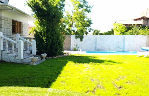 Casa de campo con piscina, 12 personas - Foto 29