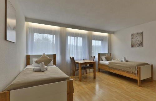 Moderne Ferienwohnungen - Service wie im Hotel - Foto 63