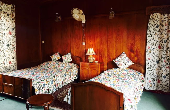 Akbar Group Of Heritage Houseboats - Foto 5