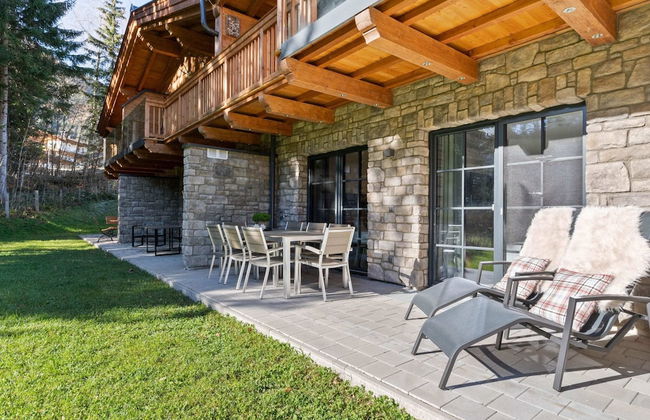 Chalet in ski Area Hochkrimml - Zillertal Arena - Foto 31