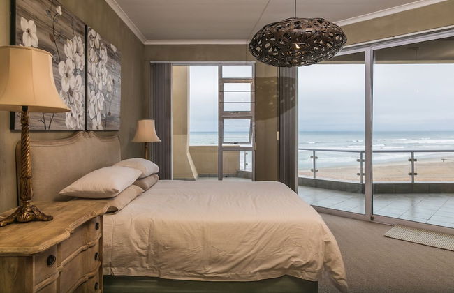 Blue Pearl - situated right on the beach - Foto 3