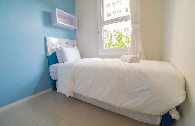 Cozy Apartment at Parahyangan Residence with Direct Access to Swimming Pool - Photo 5