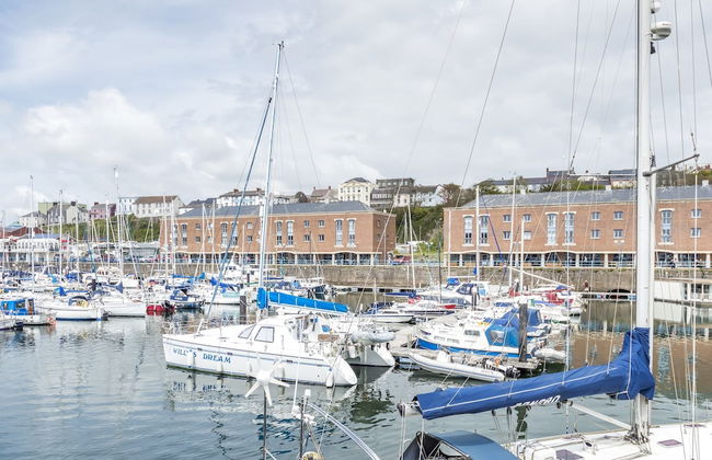 Marina View - 3 Bedroom - Milford Haven - Foto 20