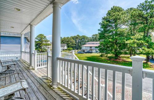 Diving Duck - Waterfront home w Hot tub & Boat dock & King Bed - Foto 8