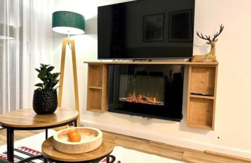 Panorama Karkonoszy - Apartamenty KOMFORT z widokiem na Śnieżkę i Aquapark - Photo 2