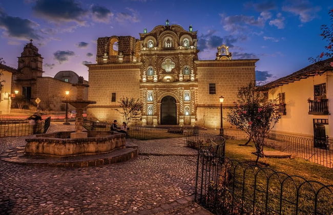 CAJAMARCA GLAMPING NAKAMA ECO-RESORT - Foto 62