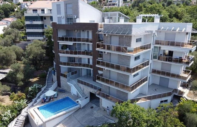 Sea view Apartments Panorama Przno - Foto 1