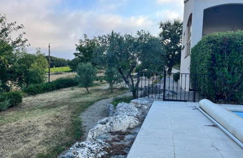 Le mas des Cerisiers - Foto 24