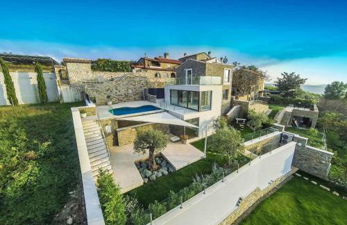 Holiday home in Merisce - Istrien 53394 - Foto 12