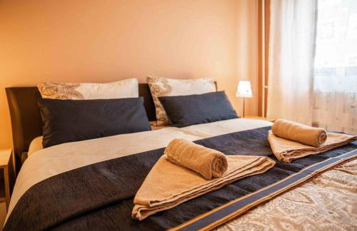 Sunny day -Arena Zagreb , 2 bathrooms, 102m², - Foto 19