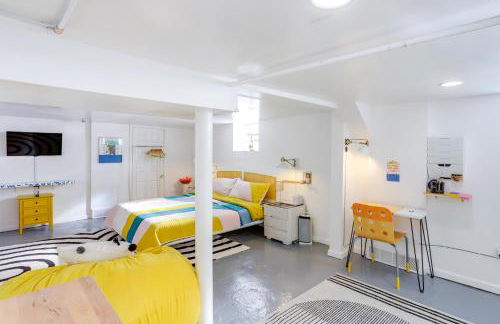 Gordon Square Studio about 4 Mi to Downtown Cleveland! - Foto 9