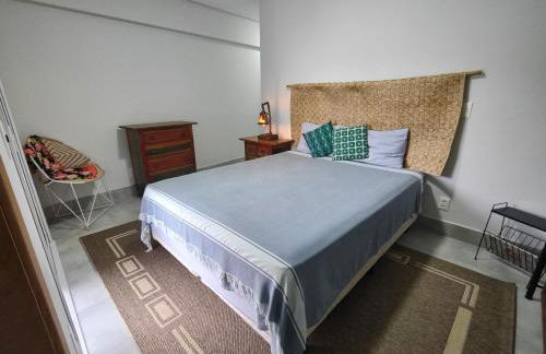 Apto Novo, Sofisticado e Aconchegante em Astúrias Guarujá - Foto 11