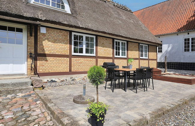 6 Person Holiday Home in Store Heddinge - Foto 20