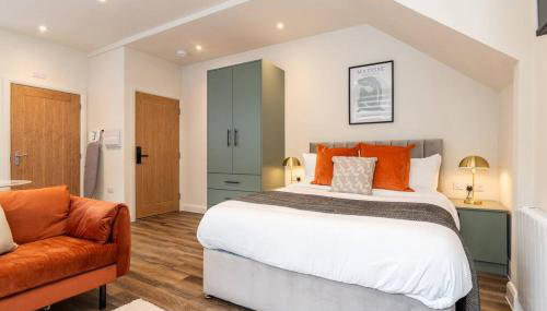 Harmony 4 - Cosy Studio Apt Near DMU & City Center - Foto 2