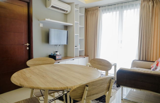 Pleasant 2BR Apartment at Gateway Pasteur - Photo 12