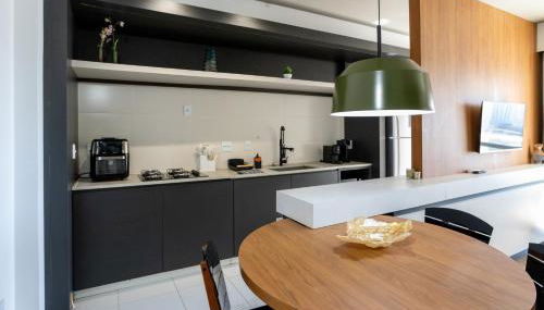 Luxuoso e Aconchegante Ed Jh Palhano 1108 - Foto 2