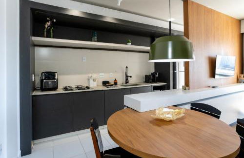 Luxuoso e Aconchegante Ed Jh Palhano 1108 - Foto 2