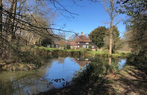 Halfmoon Lodge @ Knights Hole wheelchair access - Foto 19