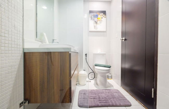 Luxurious Studio Apartment at Casa De Parco - Foto 23