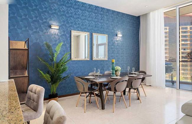 Lux 1 BR Pvt Beach Palm by Bnbme Homes - Foto 10