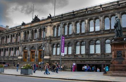 Edinburgh Lothian Studio Ap - Foto 17