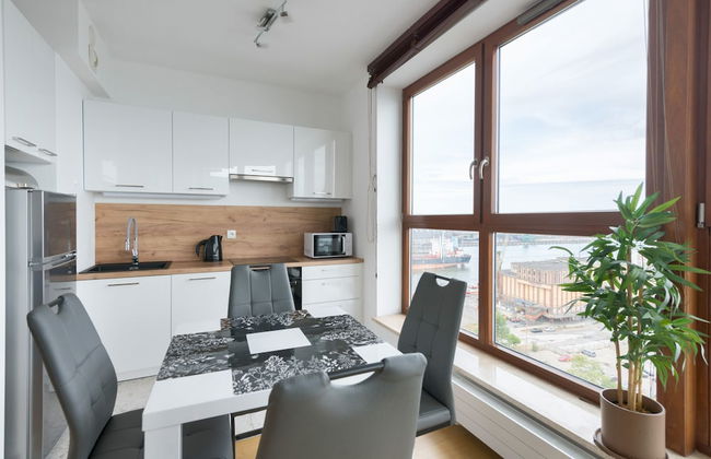 Dom & House - Apartments Sea Towers - Foto 67