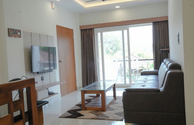 Theeram Residency - Foto 31