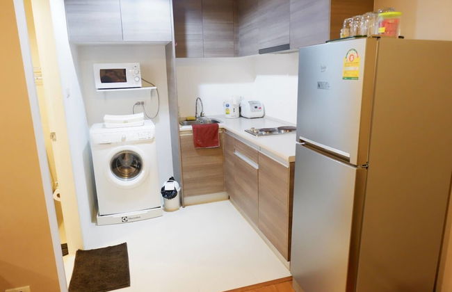 J.J Belle Condo in Bangkok - Foto 12