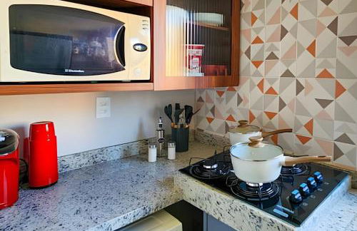 2 Quartos Família, Cama Queen, Petfriendly - Foto 30