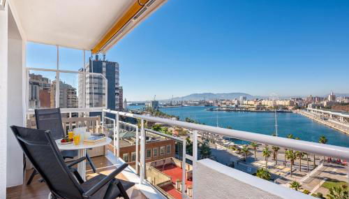 Susana Beach Apartment in Malaga by Solaga Holiday Homes - Foto 5, Other