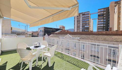 Atico A Cartagena centro historico Parking - Foto 3