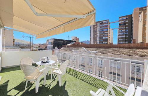 Atico A Cartagena centro historico Parking - Foto 3