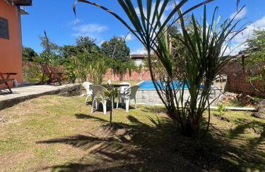 Refúgio Familiar Cristão - Piscina, natureza e paz - Foto 72