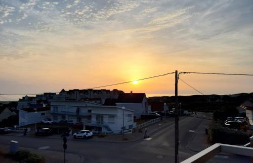 Studio 1 - 4 pers à 300m de la plage avec vue mer - Foto 16