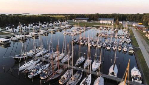 Ferienhaus am Yachthafen in Peenemünde - Foto 5