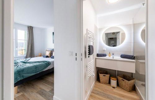 Le Mana, 7 pers 2 chambres 12min Disneyland Paris - Foto 32