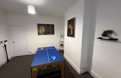 Rems 3bed apartment with games for fun, close to gym and garden view - Foto 37
