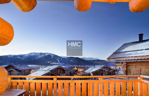 Nanook luxe montagnard sauna et jacuzzi - Foto 8