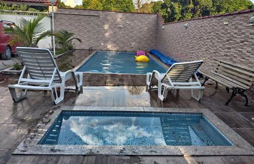 Casa temporada cachoeira grande piabetà - Foto 7