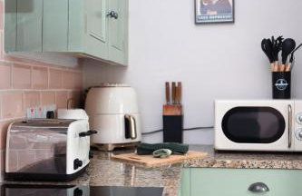 Historic Brontë Cottage Log Burner & Roll-Top Bath - Foto 23