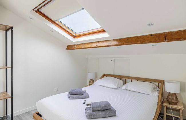 Charming Apartment Heart of Suquet - Foto 2