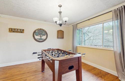 Serene Lake Home Sleep 7 Grill Games Dog Friendly - Foto 3