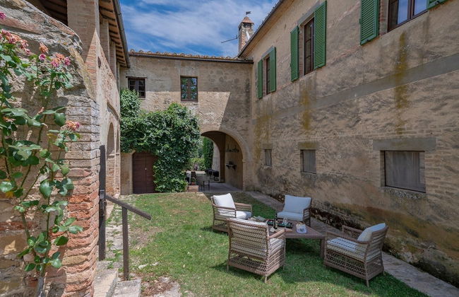 Villa Murlo - Foto 43