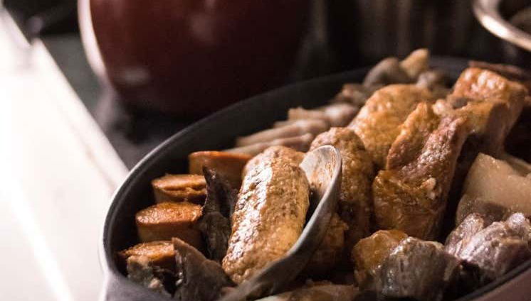 Maragato Cocido Tasting - Foto 1