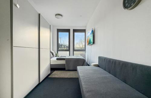 Zentrale Ferienwohnung in München 6 Schlafzimmer, 16 Gäste - Photo 41