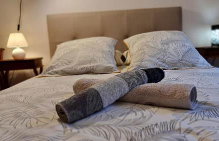 T2 55m² tout confort avec jardin. Cuisine et équipements neufs. Wifi TV parking - Photo 13